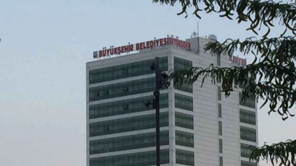 Büyükşehir'in Kültür ve Turizm Daire Başkanı belli oldu
