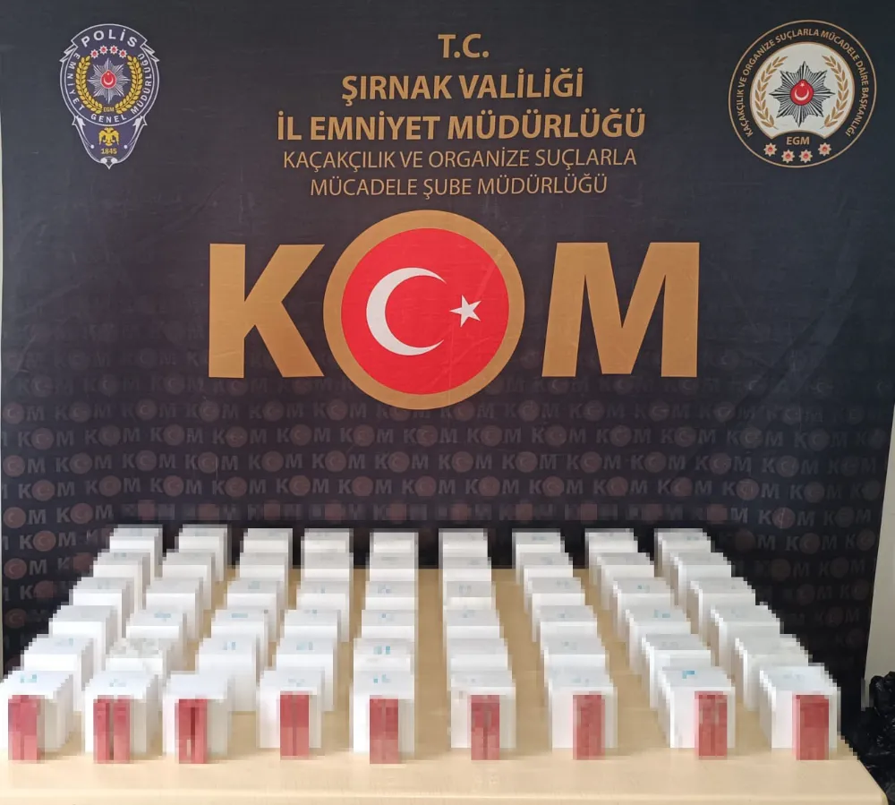 Asayiş ve terör operasyonları: 4 tutuklama