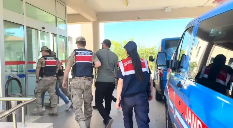Urfa'da uyuşturucu operasyonları: 97 gözaltı