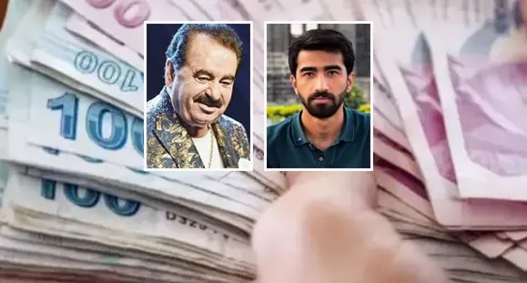 Torunundan İbrahim Tatlıses'e zehir zemberek sözler