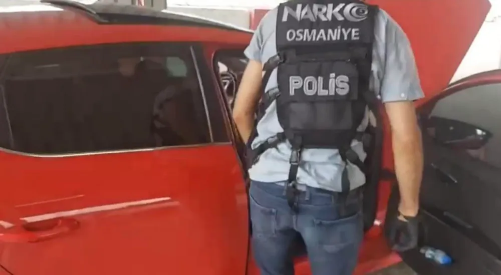 Uyuşturucu operasyonu: 11 tutuklama