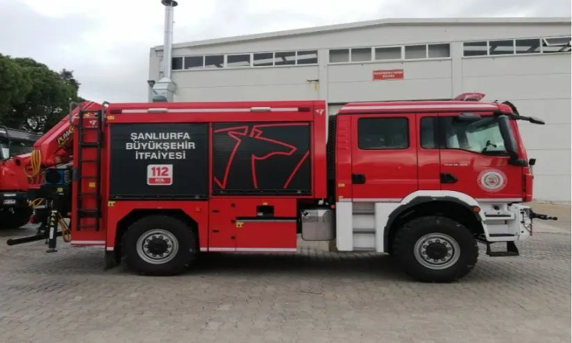 Büyükşehir Belediyesi İtfaiye Daire Başkanı görevden alındı