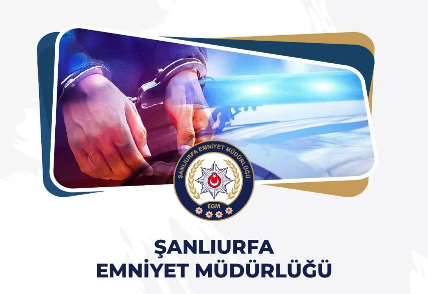 Urfa'da 2 cinayet zanlısı yakalandı