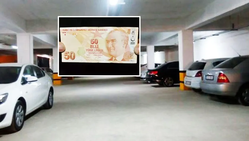 Urfa'da otopark ücretleri cep yakmaya başladı