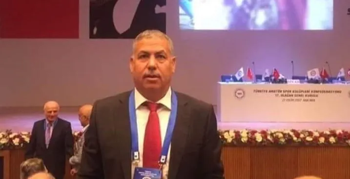 Şanlıurfaspor’da bir yönetici istifa etti