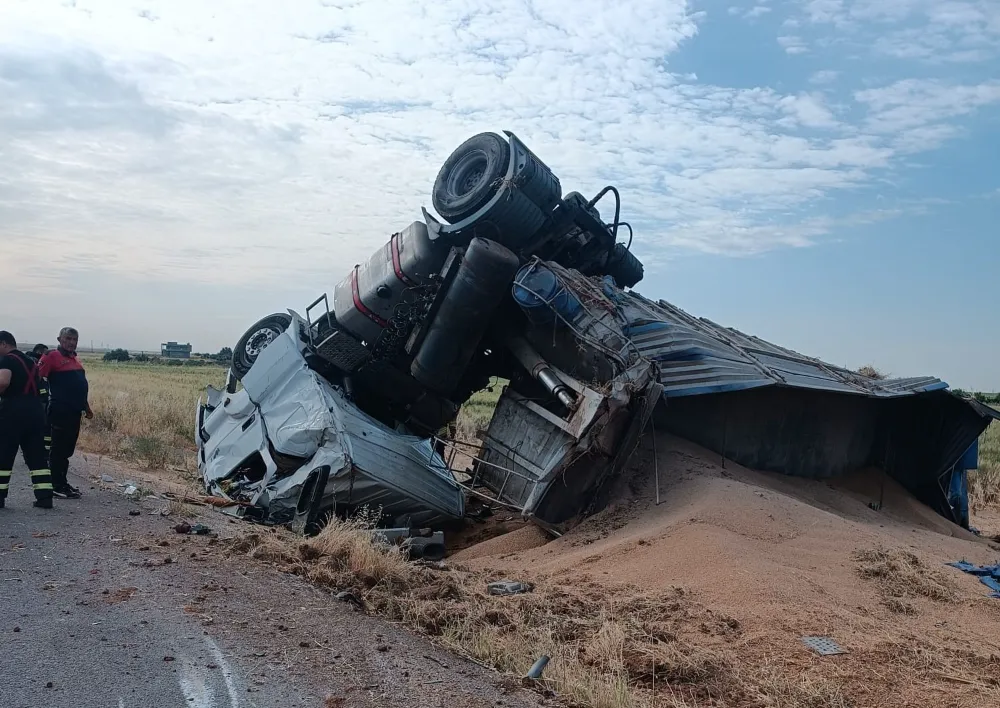 Nisan ayındaki trafik kazalarında 4 kişi hayatını kaybetti