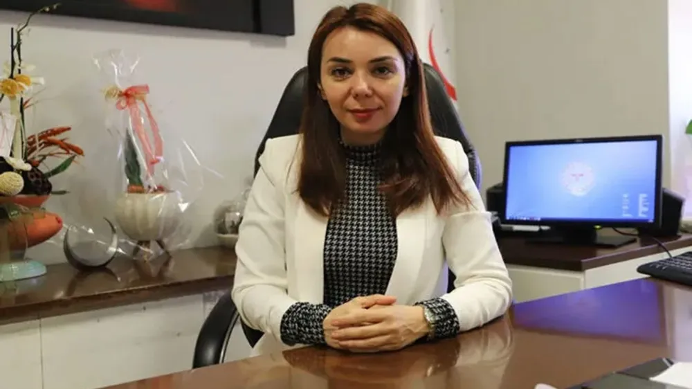 Urfa’da hastane başhekimi istifa etti