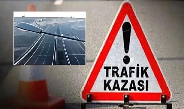 Urfa'da feci TIR kazası: 2 ölü