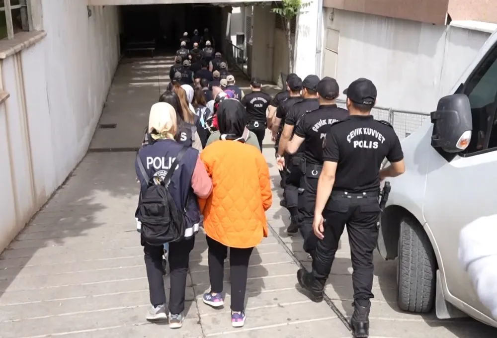 FETÖ operasyonunda 1 şahıs tutuklandı