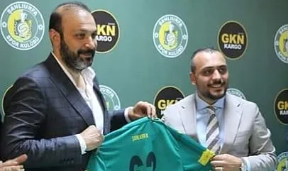 Gerginlik tatlıya bağlandı