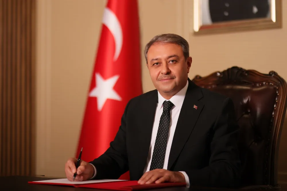 Vali Şıldak, Festivale davet etti