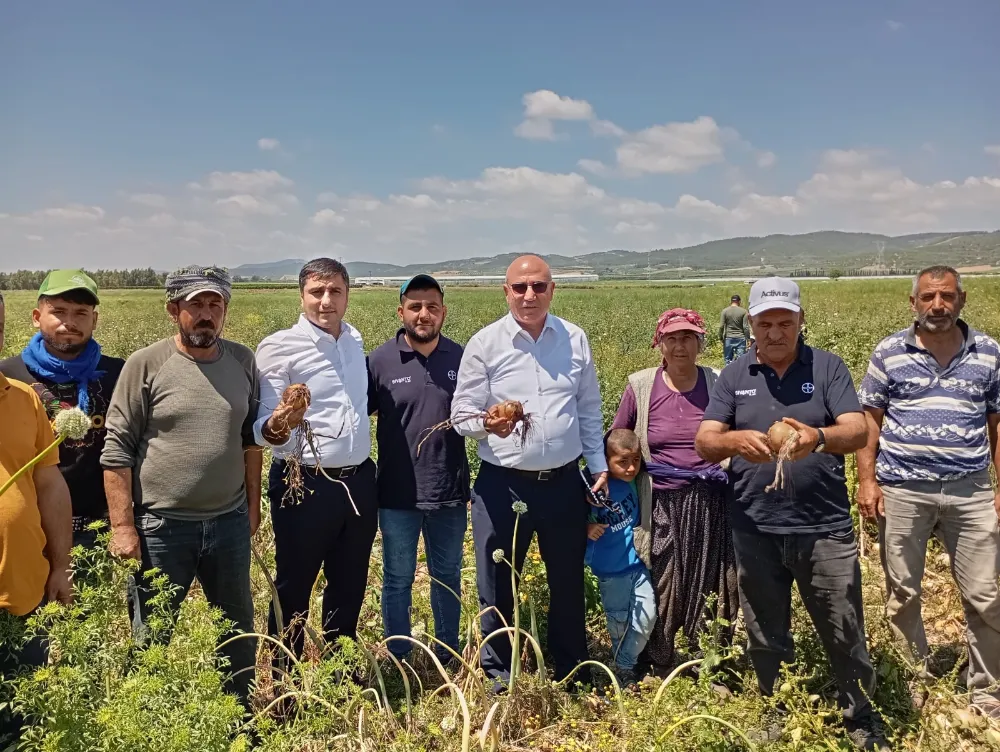 Tanal, mevsimlik tarım işçilerinin ücret farkını paylaştı
