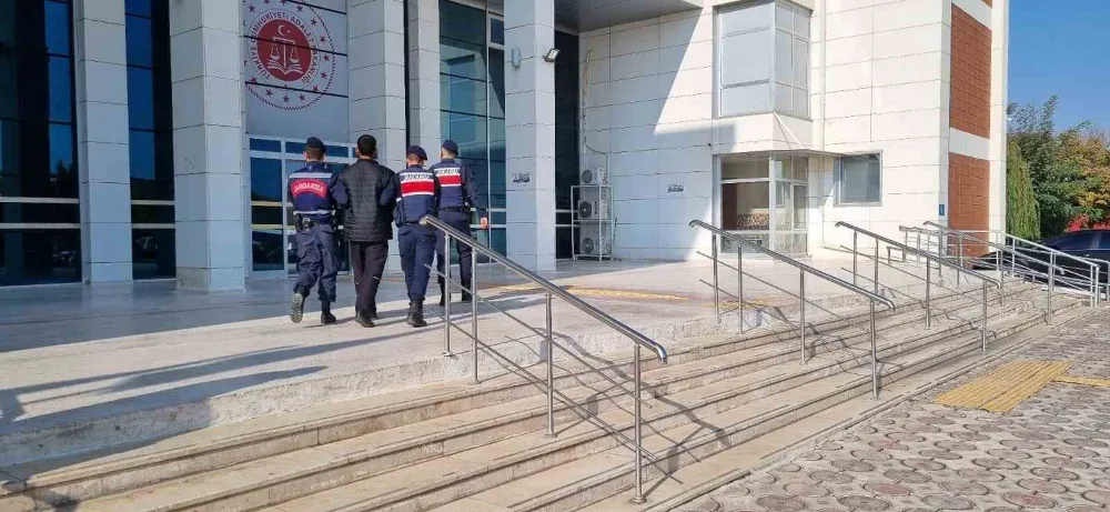 18 yıl aranması olan firari yakalandı