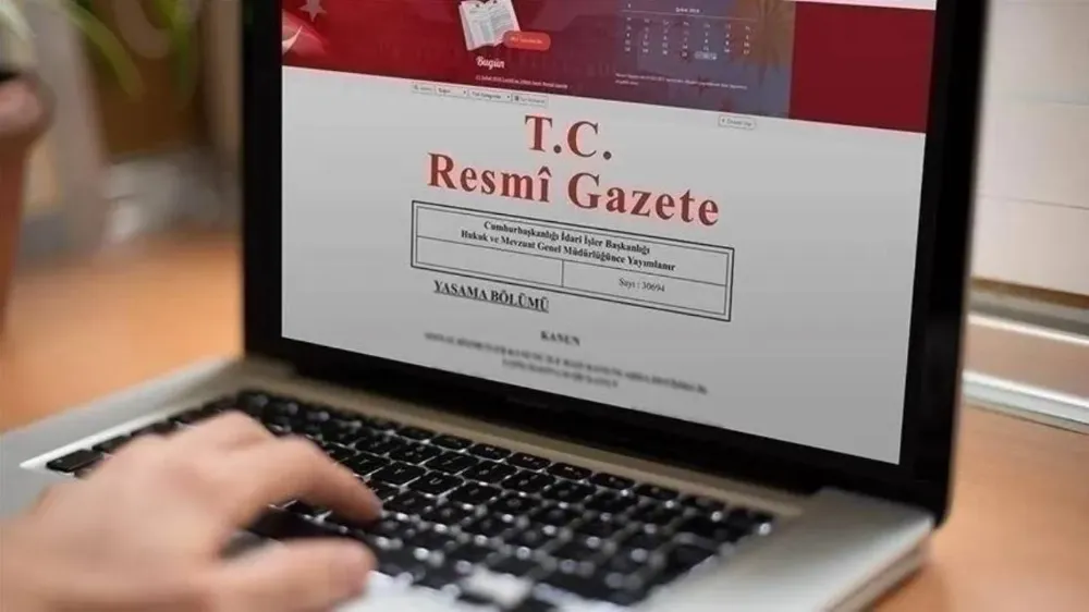 Tasarruf tedbirleri Resmi Gazete'de