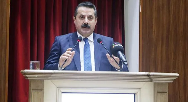 Faruk Çelik'in oğlu o takım için başkan adayı oldu