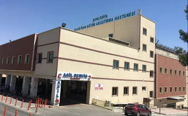 Urfa'da küçük çocuğun feci ölümü