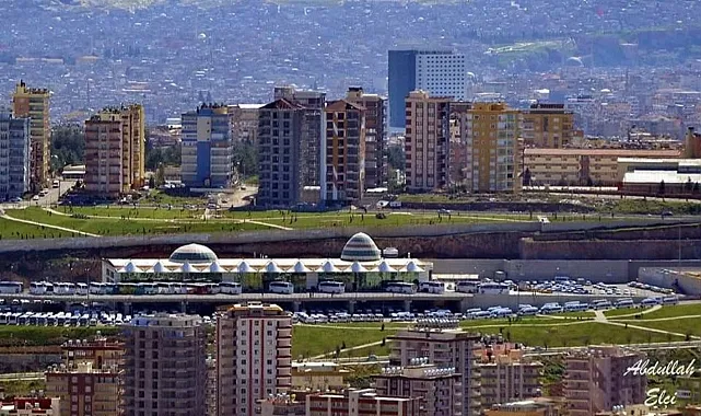 Urfa'da konut satışları çakıldı