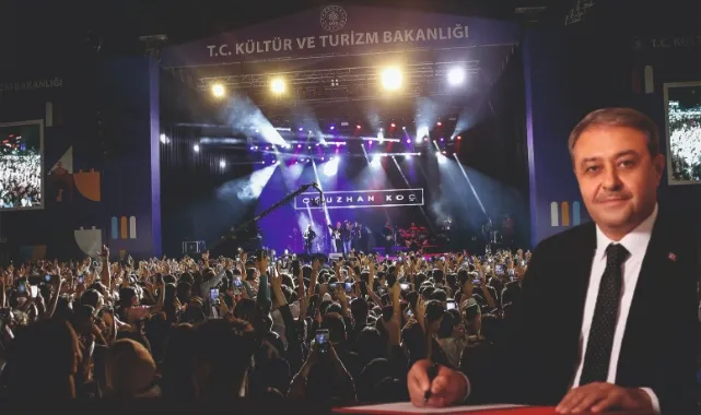 Hafızalarda güzel Urfa hatıraları kalacak