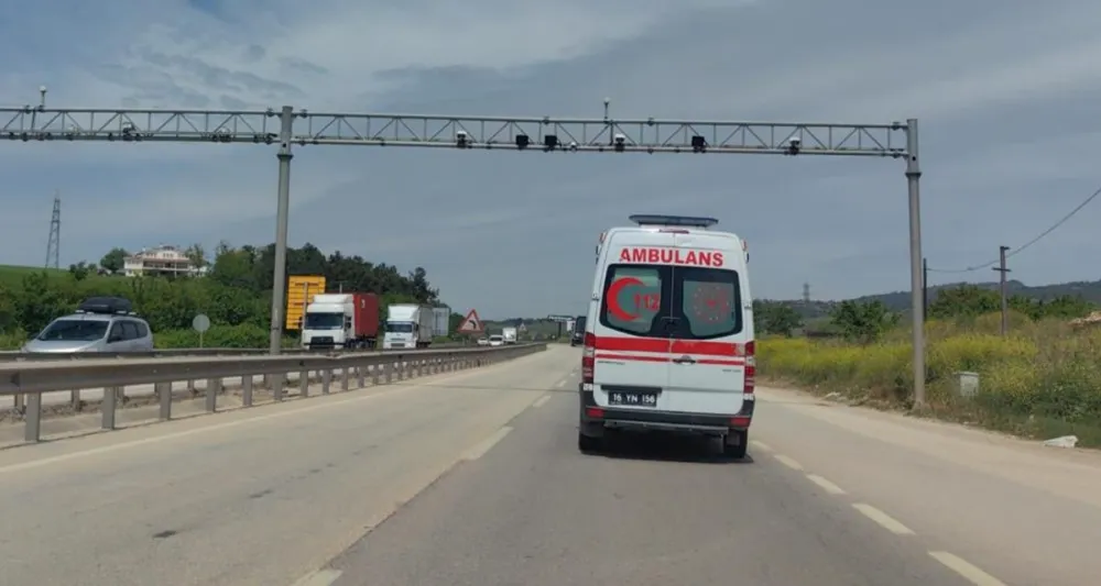 Hayat kurtaran 112 ambulanslarına EDS’den radar cezası şoku...