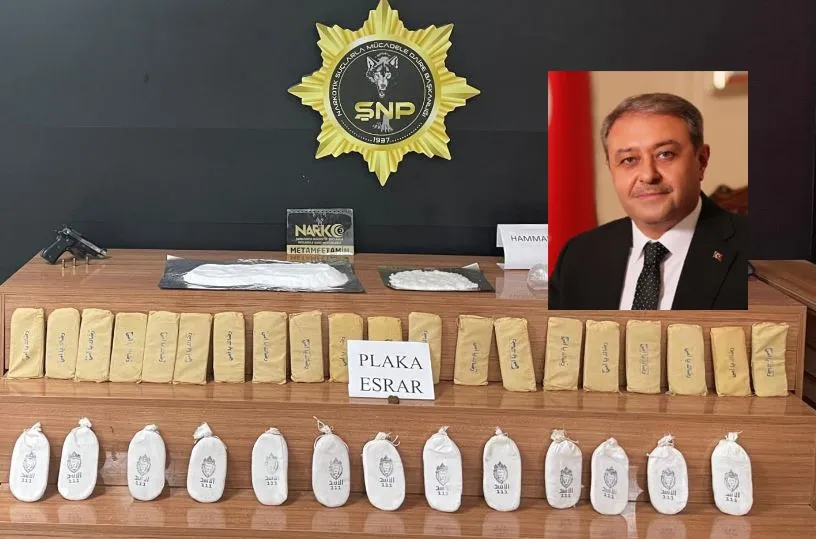 Şıldak: Urfa'da uyuşturucu satışına geçit vermiyoruz