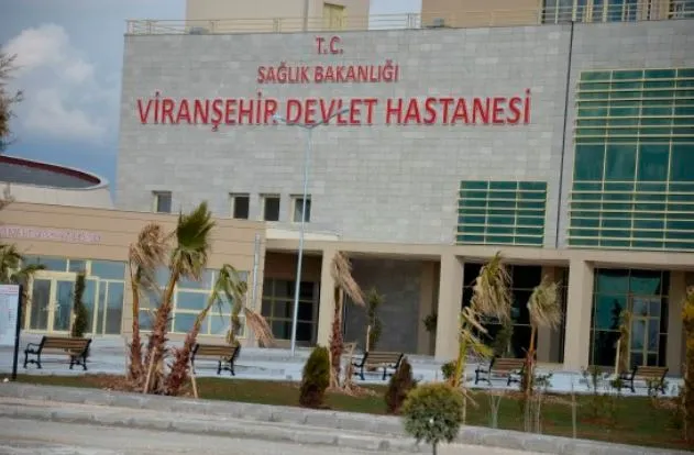 Urfa’da vinç faciası: 1 ölü, 1 yaralı