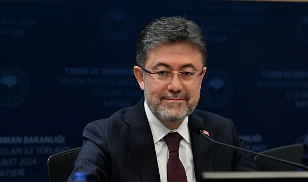 Tarım ve Orman Bakanı Şanlıurfa'ya geliyor !