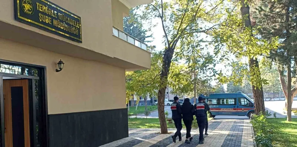 Terör örgütü üyesi şahıs yakalandı