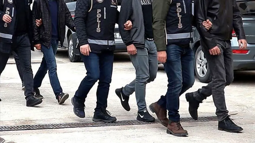 Urfa dahil 14 ilde göçmen kaçakçılarına operasyon