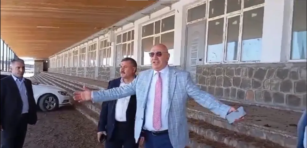 Tanal isyan etti: Milli servetimiz heba oluyor!