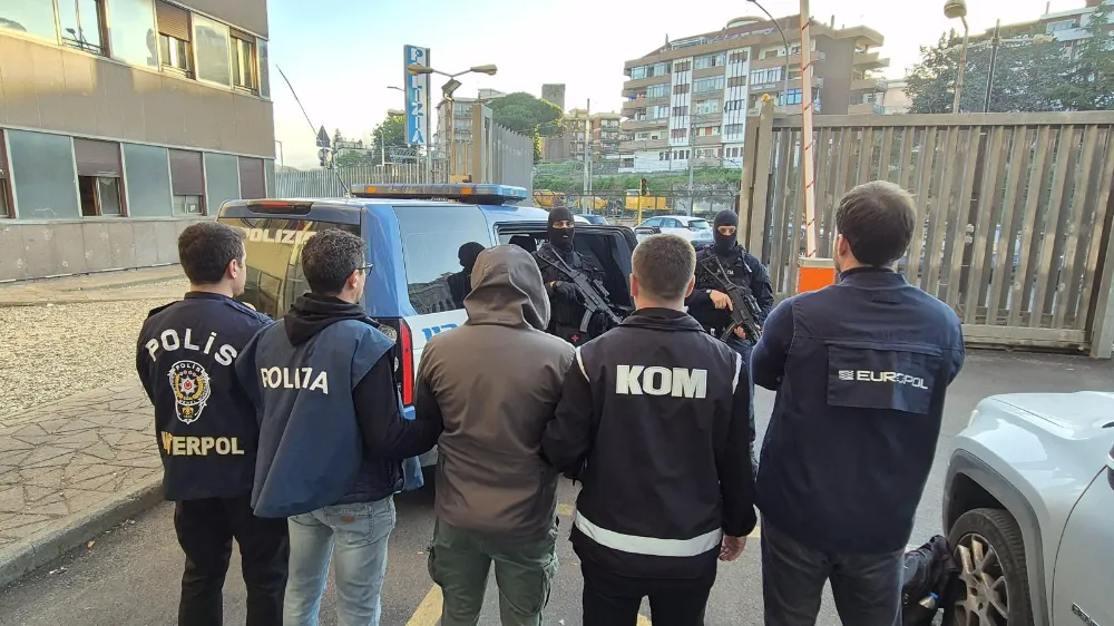 Kırmızı bültenle aranıyordu: Barış Boyun İtalya'da yakalandı