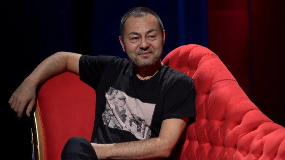 Serdar Ortaç: Annem Urfalı ve…