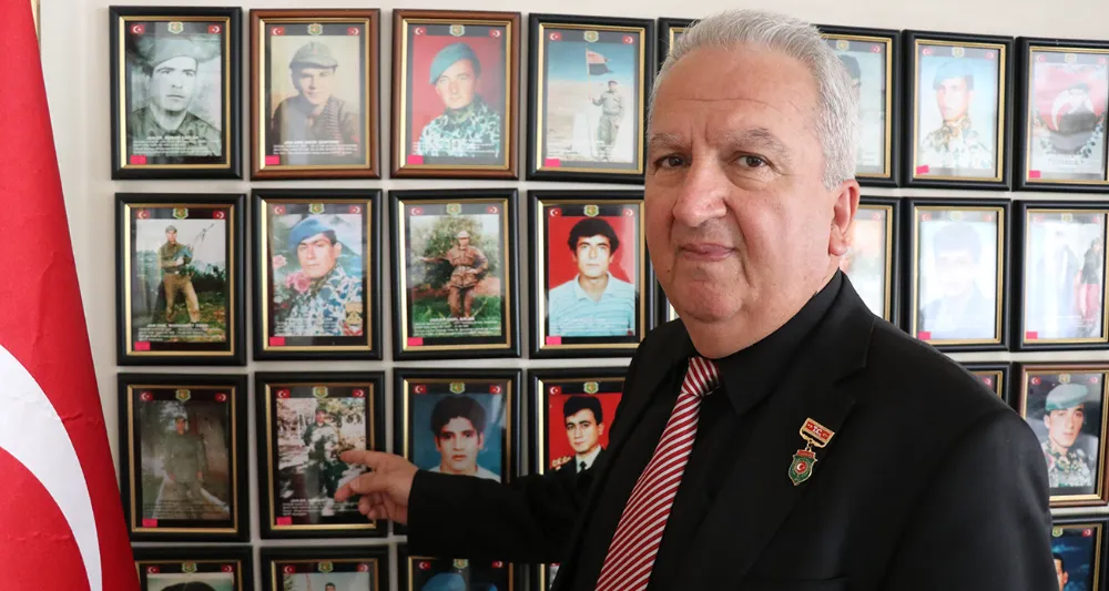 Şehit kardeşi Öztürk; “Silahsız askerleri şehit edenleri lanetliyorum”