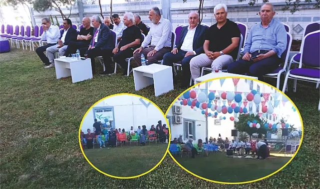 ŞANFED'den 'Engelsiz müzik ve çiğköfte' ziyafeti