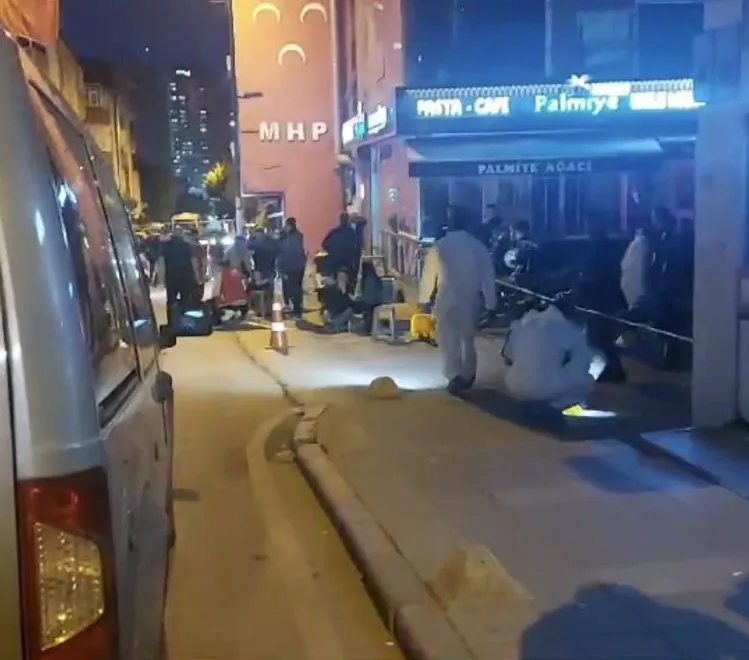 Çatışmada ölen şahısların isimleri belli oldu