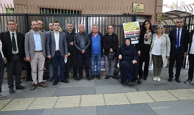 'Normalleşmenin yolu adaletten geçiyor'