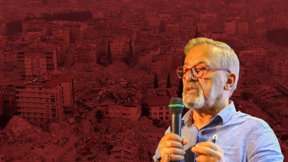 Naci Görür’den belediye başkanlarına çağrı