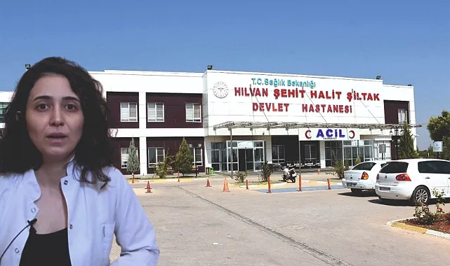 İl Sağlık Müdürlüğü müjde olarak duyurdu