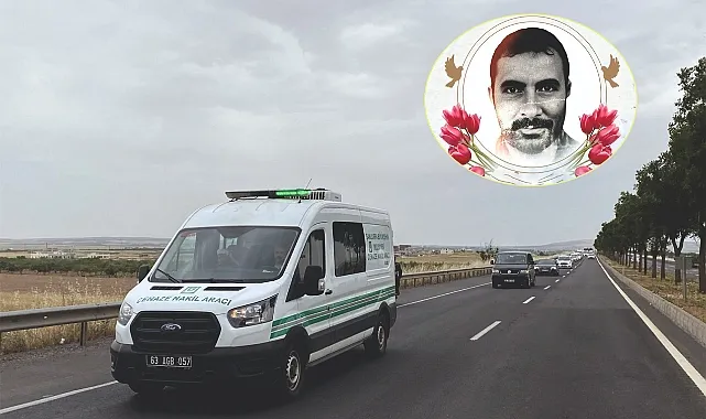Kudüs şehidi için yardım kampanyası başlatıldı