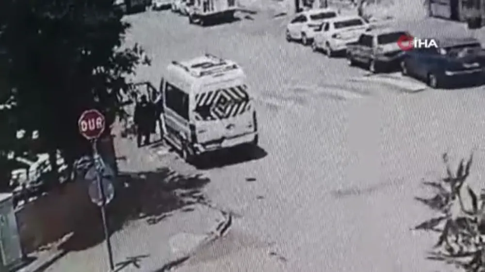 Servis şoförünü böyle öldürdü