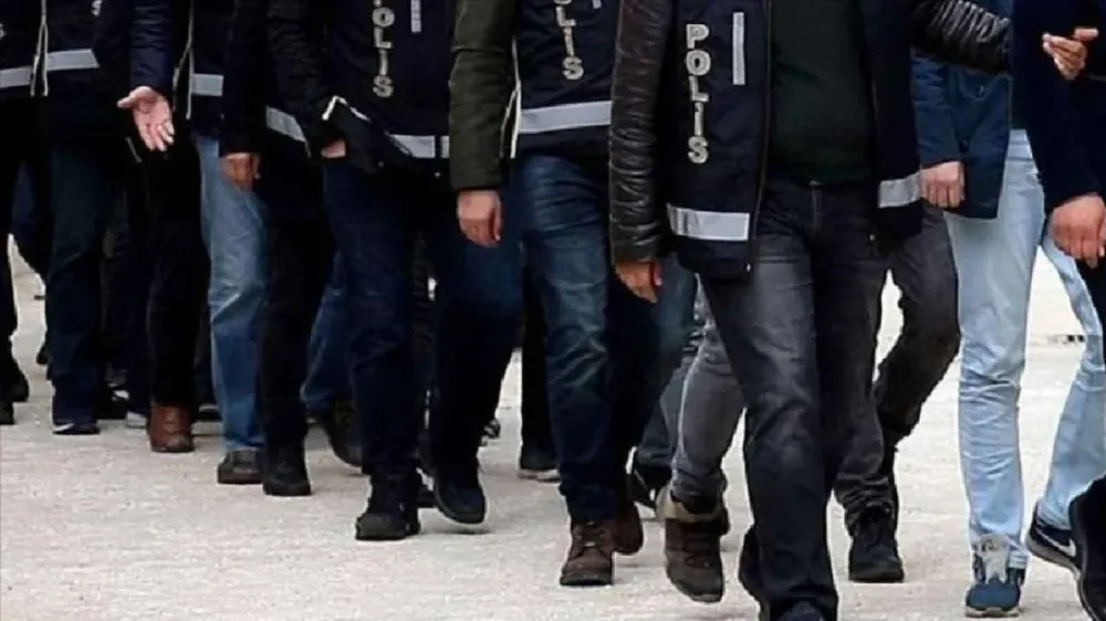 Narkotik suçlardan aranan şahıs yakalandı
