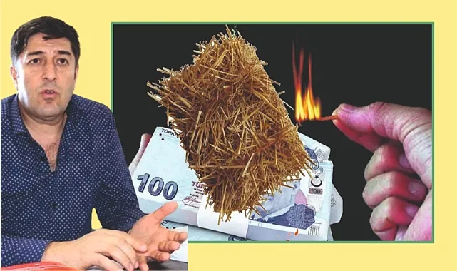 'Anız yakarak toprağın bereketini kaçırmayalım'