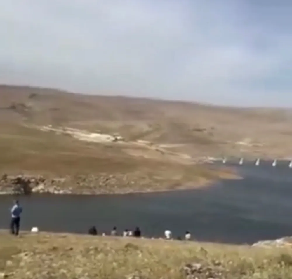 Nehre düşen işitme engelli çocuk hayatını kaybetti