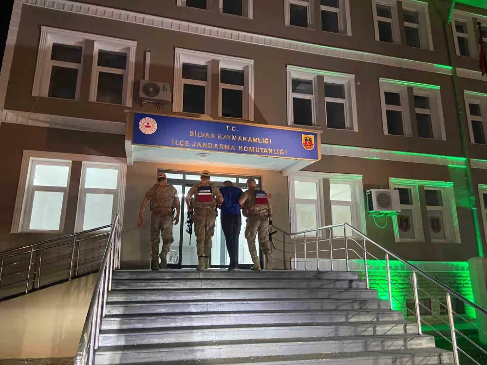 6 yıldır aranan firari hükümlü yakalandı