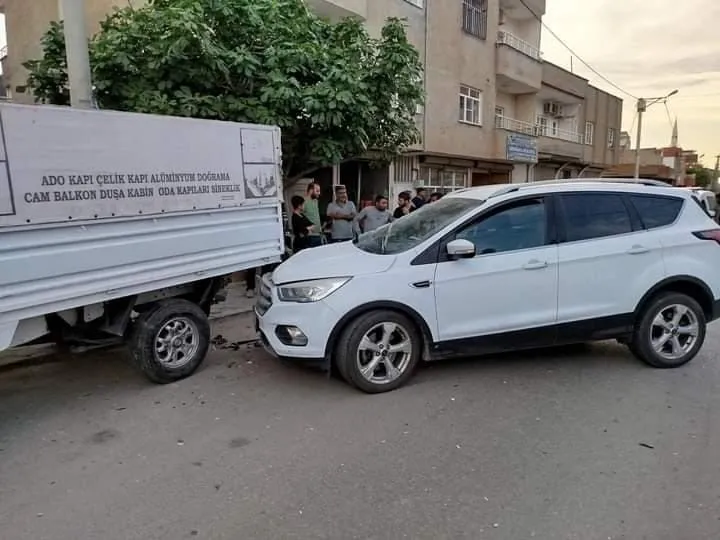 6 araçlı zincirleme trafik kazası: 1 yaralı