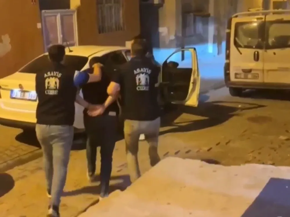 Merkezli 15 ilde dolandırıcılık operasyonu: 32 gözaltı