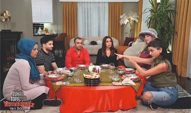 Urfalı Reşit usta damakları bayram yerine çevirdi