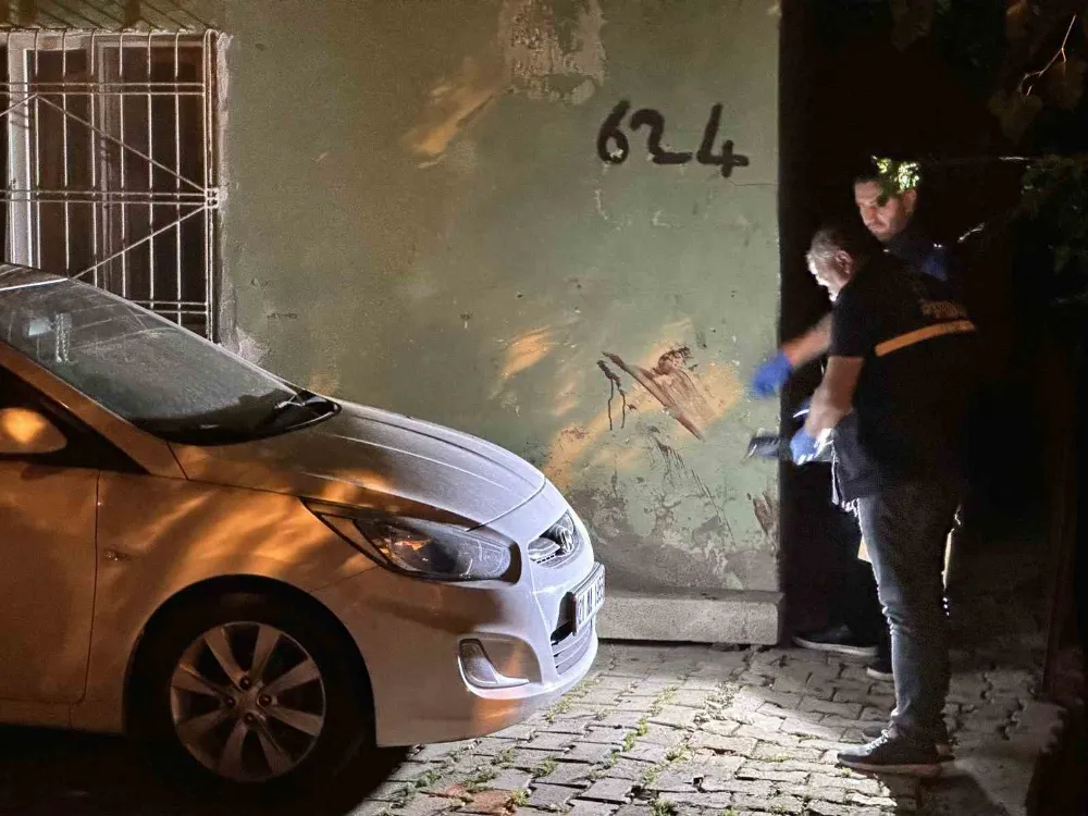 Silahlı, bıçaklı kavga: 2 yaralı