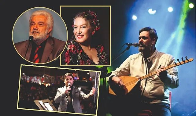 'Kültür Yolu Festivali'nde bugün