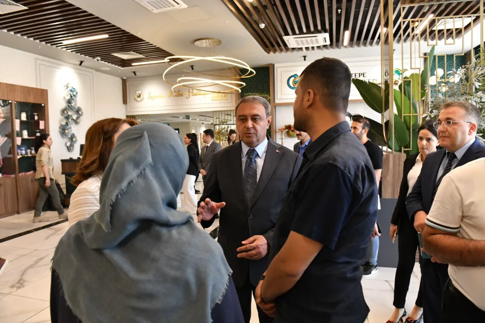 Şanlıurfa’dan Türkiye’ye örnek olacak proje