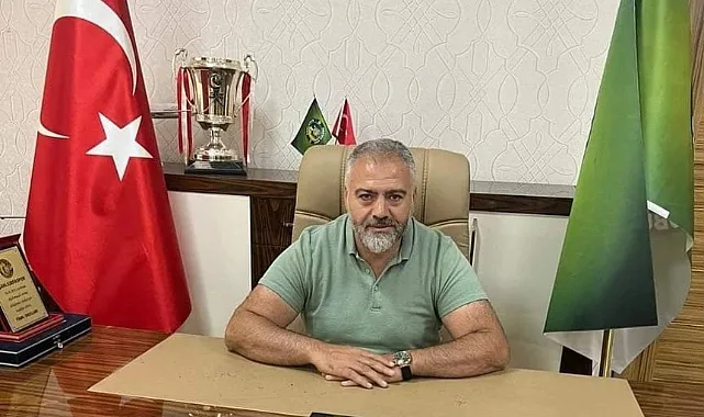 Yeni Başkan adayı yüksekten uçtu